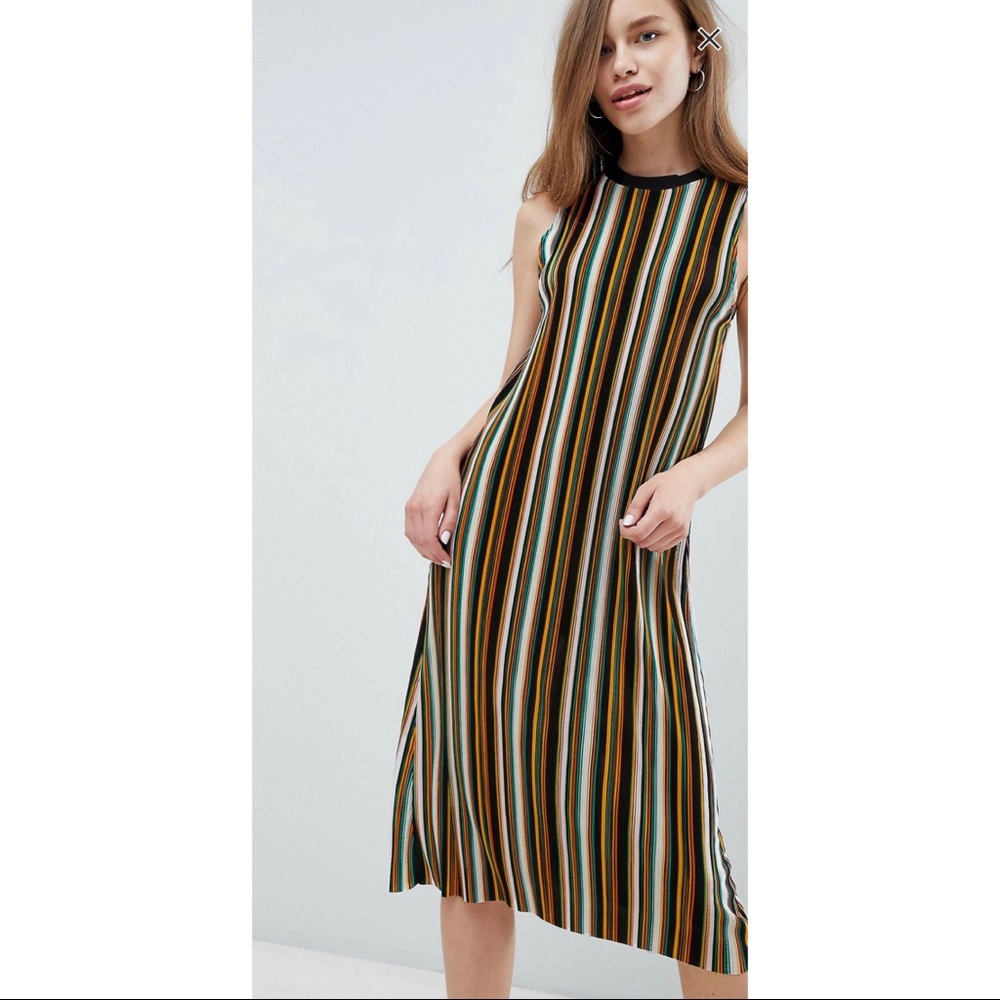 Pull & bear dress